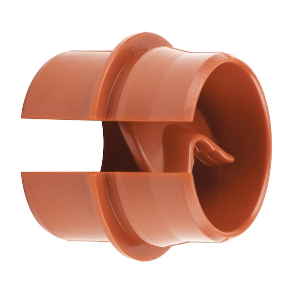 L.H. Dottie 3/4'' Snap-In Non-Metallic Cable Connector, 50PK